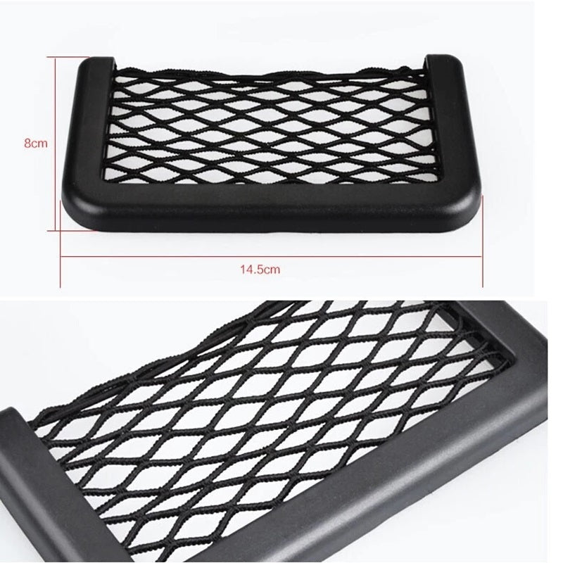 Universal Car Mesh Organizer Pocket