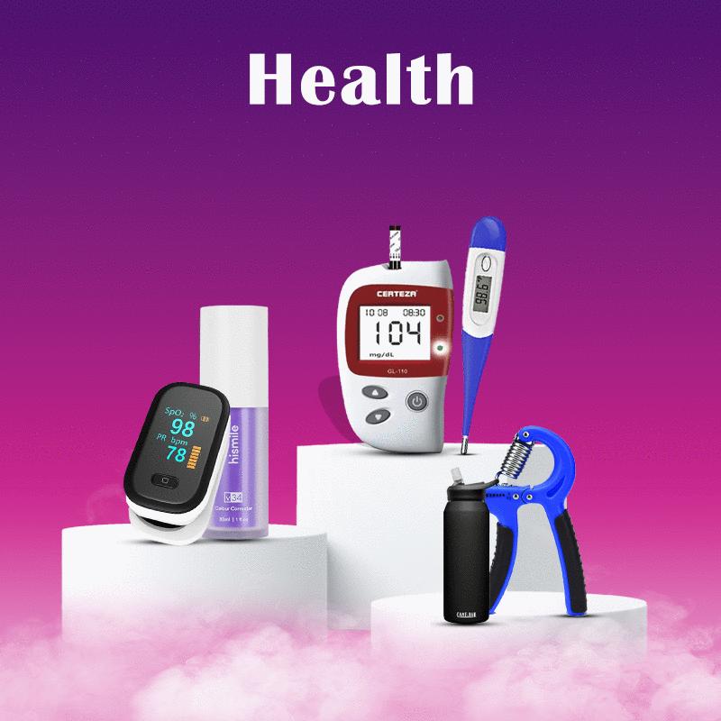 Health & Fittness