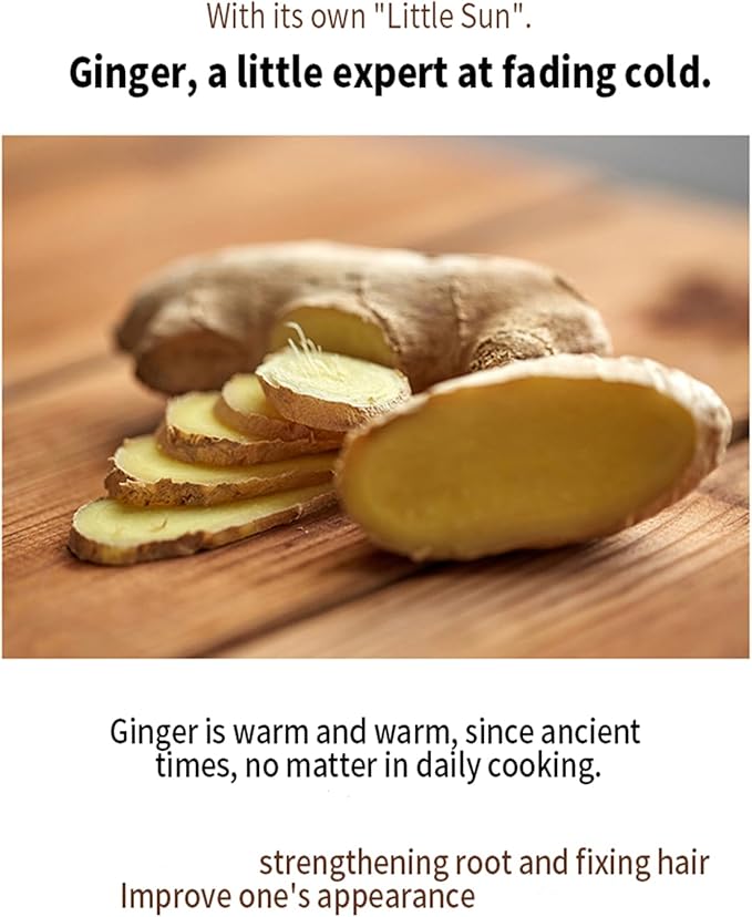 Fast Slimming Ginger Essential Oil ( 30 ML )