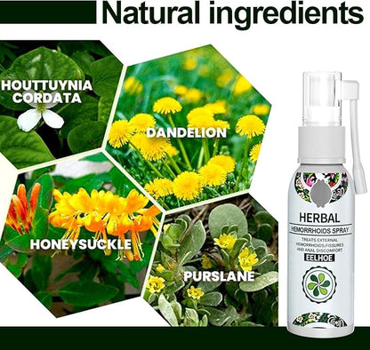 Fast Relief Piles Spray