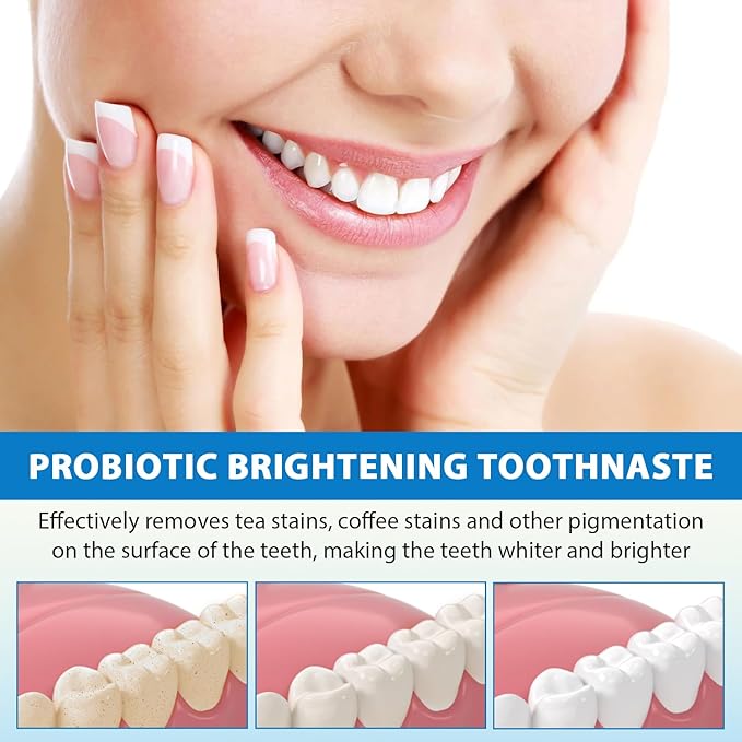Probiotic SP-6 Toothpaste