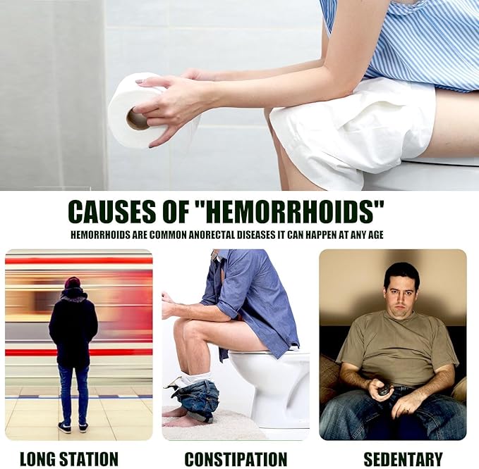 Fast Relief Piles Spray