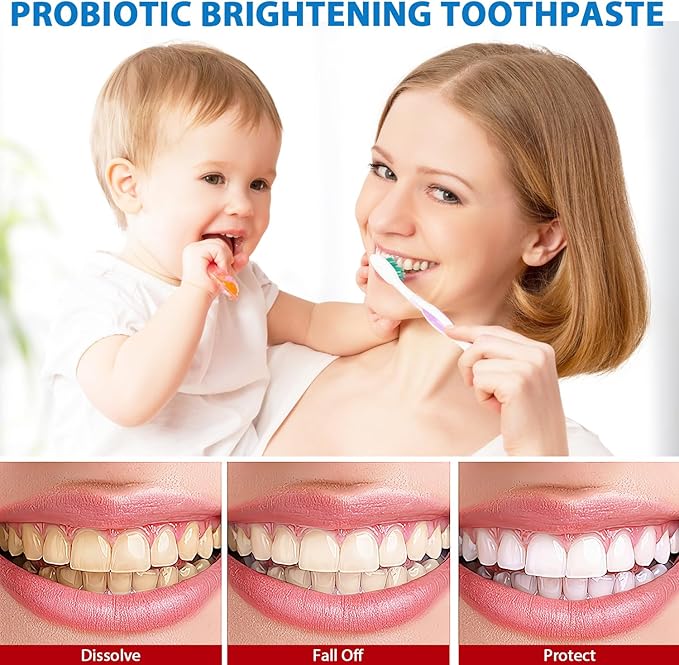 Probiotic SP-6 Toothpaste