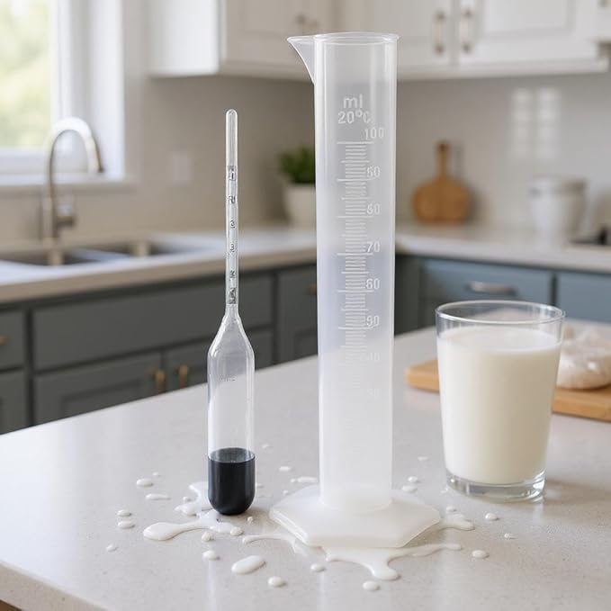 MILK PURITY TESTER