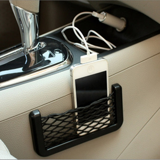 Universal Car Mesh Organizer Pocket