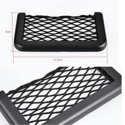 Universal Car Mesh Organizer Pocket