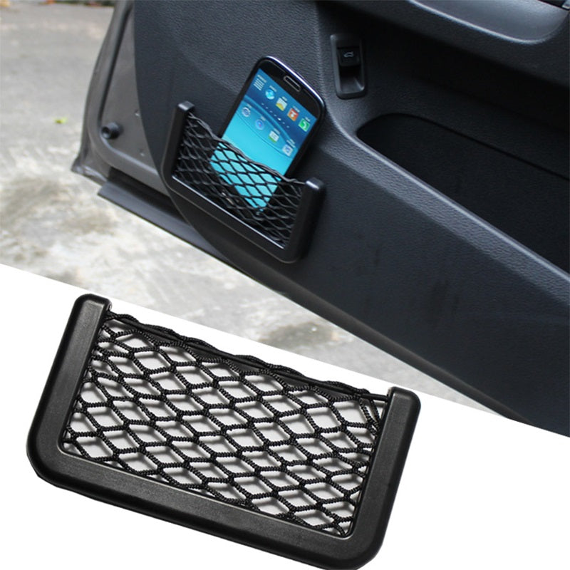 Universal Car Mesh Organizer Pocket