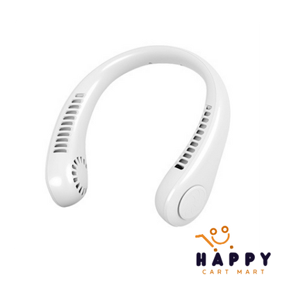 Hanging Neck Fan Portable Cooling Fan