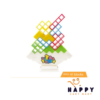 Balance Game Swing Bricks Pro Building Blocks