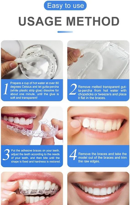 Silicone Teeth Cover