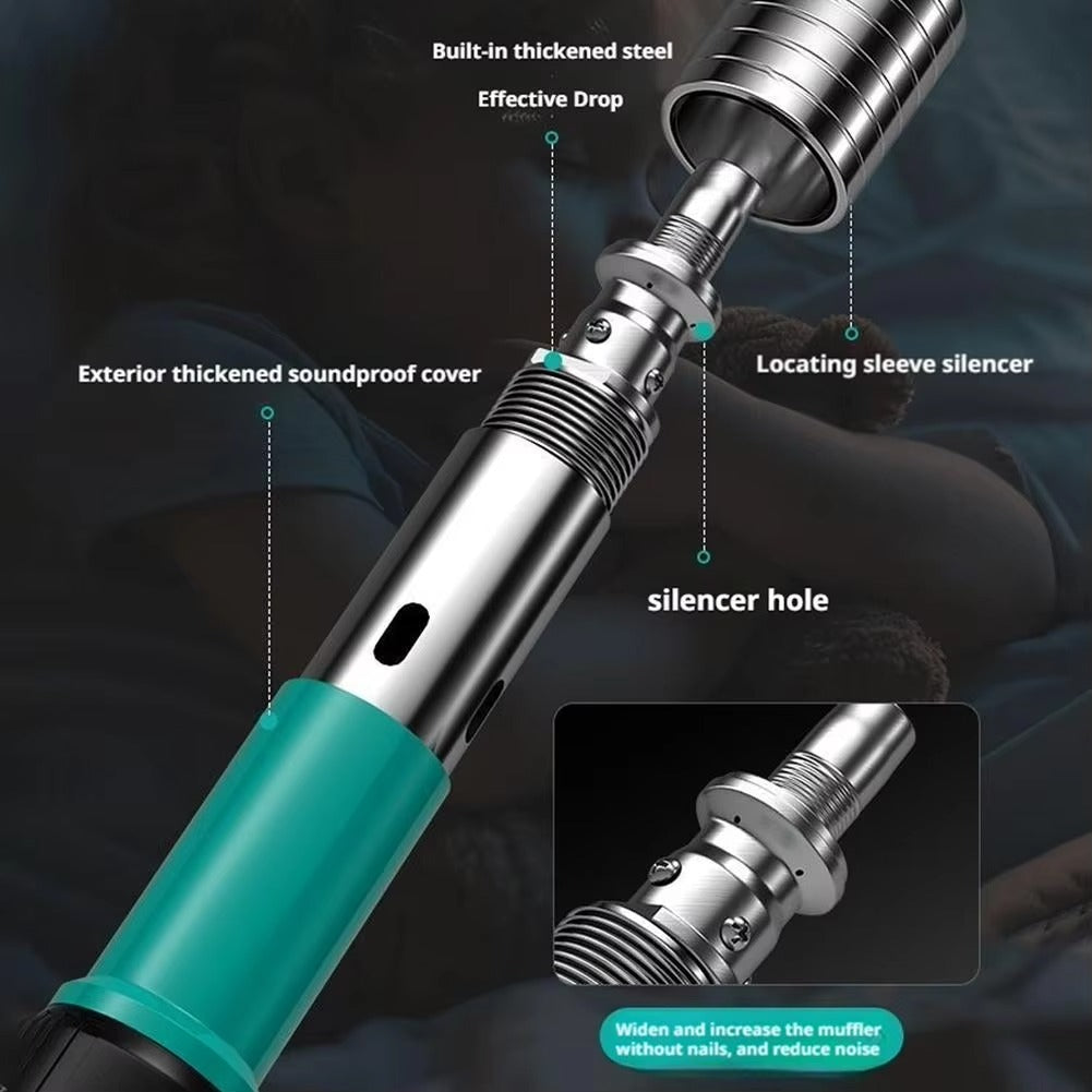 Handheld High-Pressure Nail Gun ( Imported Box Pack )