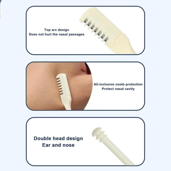 Soft Silicone Nose Cleaning Tool for Men & Women