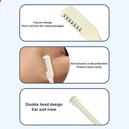 Soft Silicone Nose Cleaning Tool for Men & Women